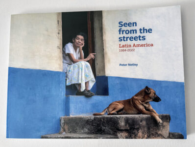Seen from the streets Latin America 1984-2022