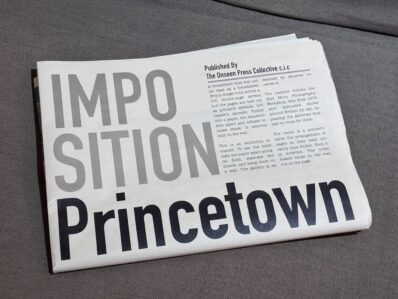 Imposition - Princetown