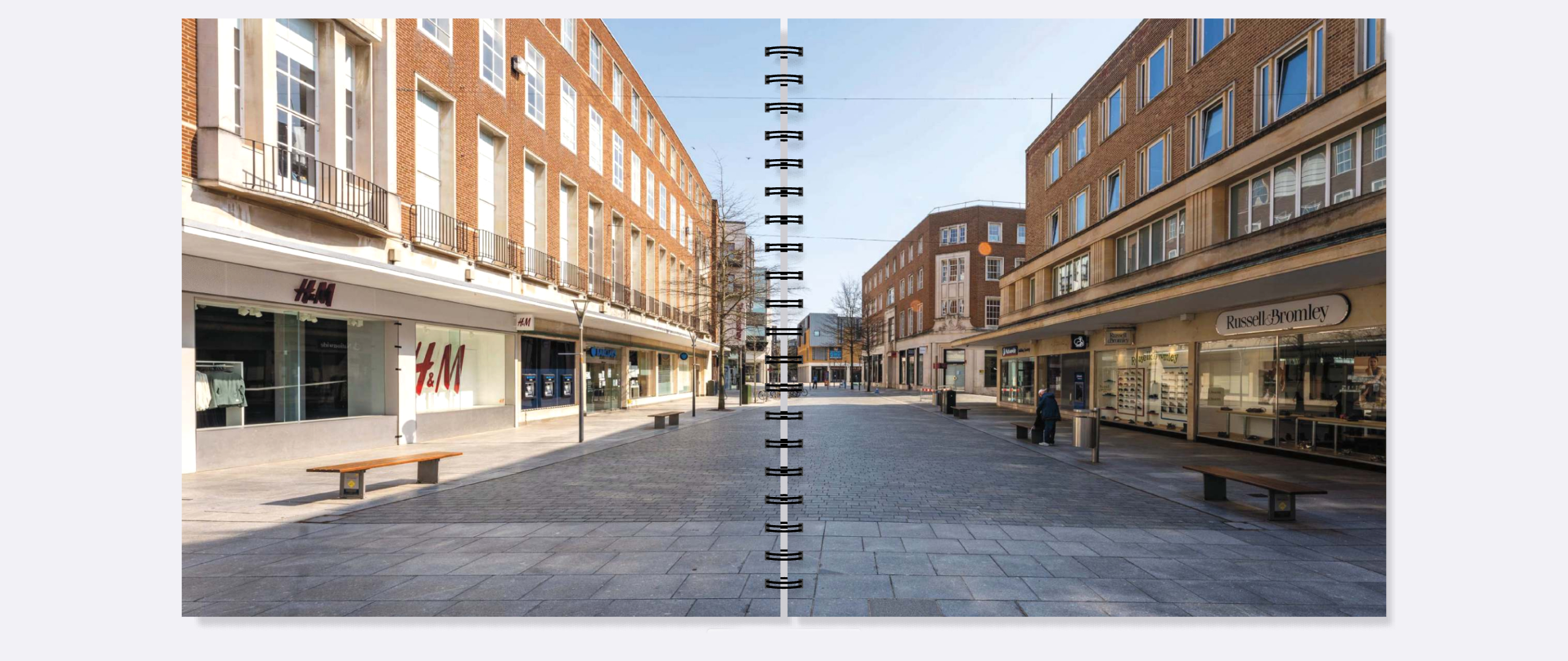 Exeter (isca) Lockdown 2020 - Image 6