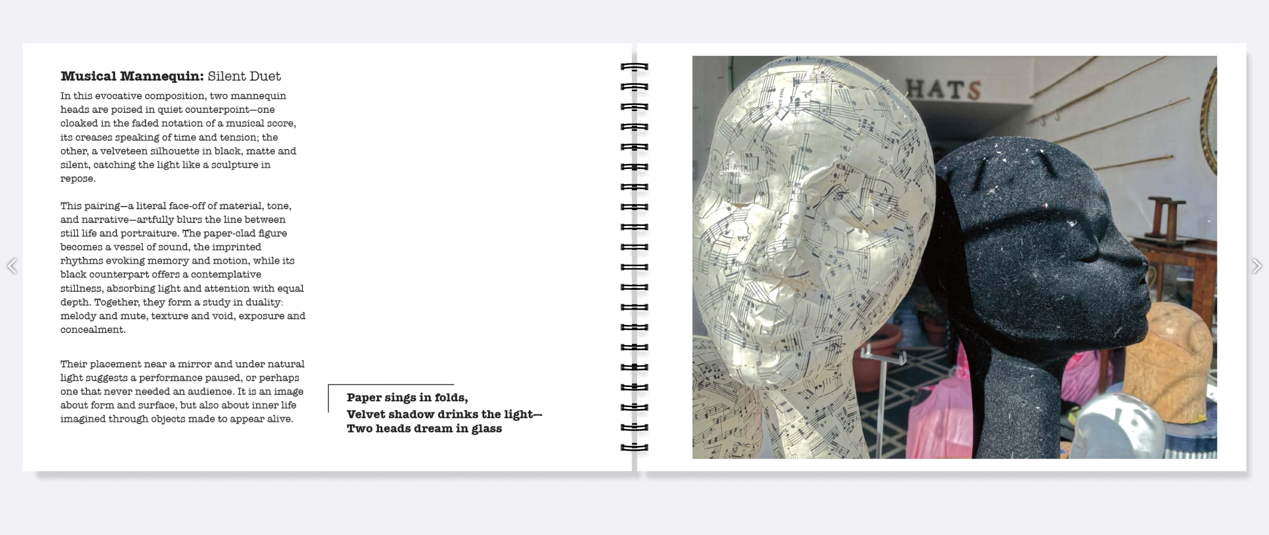 These are not Snapshots. They are conversations between Image and AI - Image 3